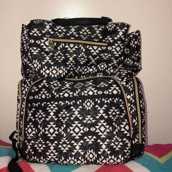 Fisher Price Diaper Backpack